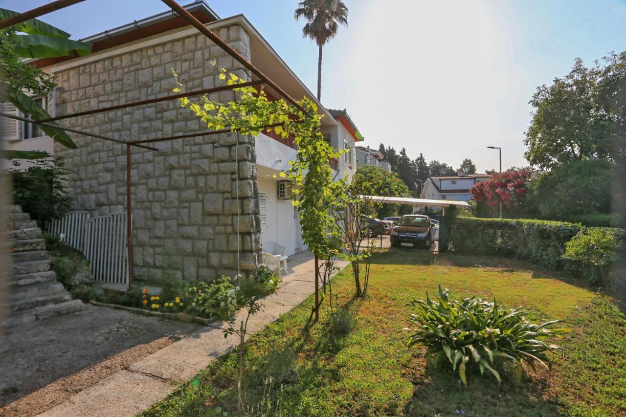Ferienwohnung Smjestaj Djurdjevic Herceg Novi Exterior foto