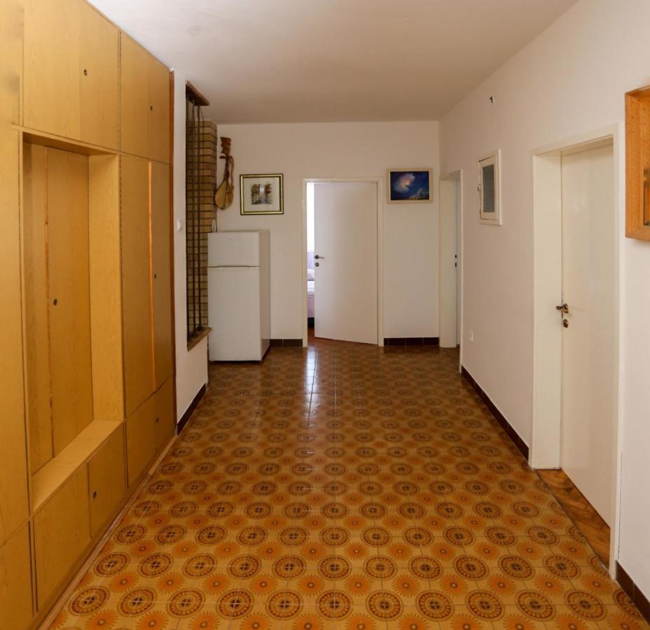 Ferienwohnung Smjestaj Djurdjevic Herceg Novi Exterior foto