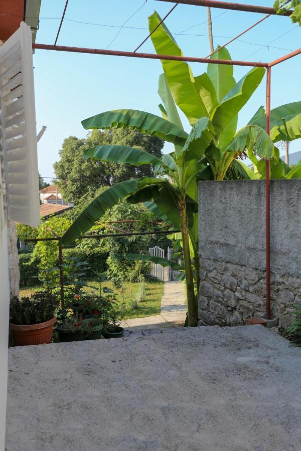 Ferienwohnung Smjestaj Djurdjevic Herceg Novi Exterior foto