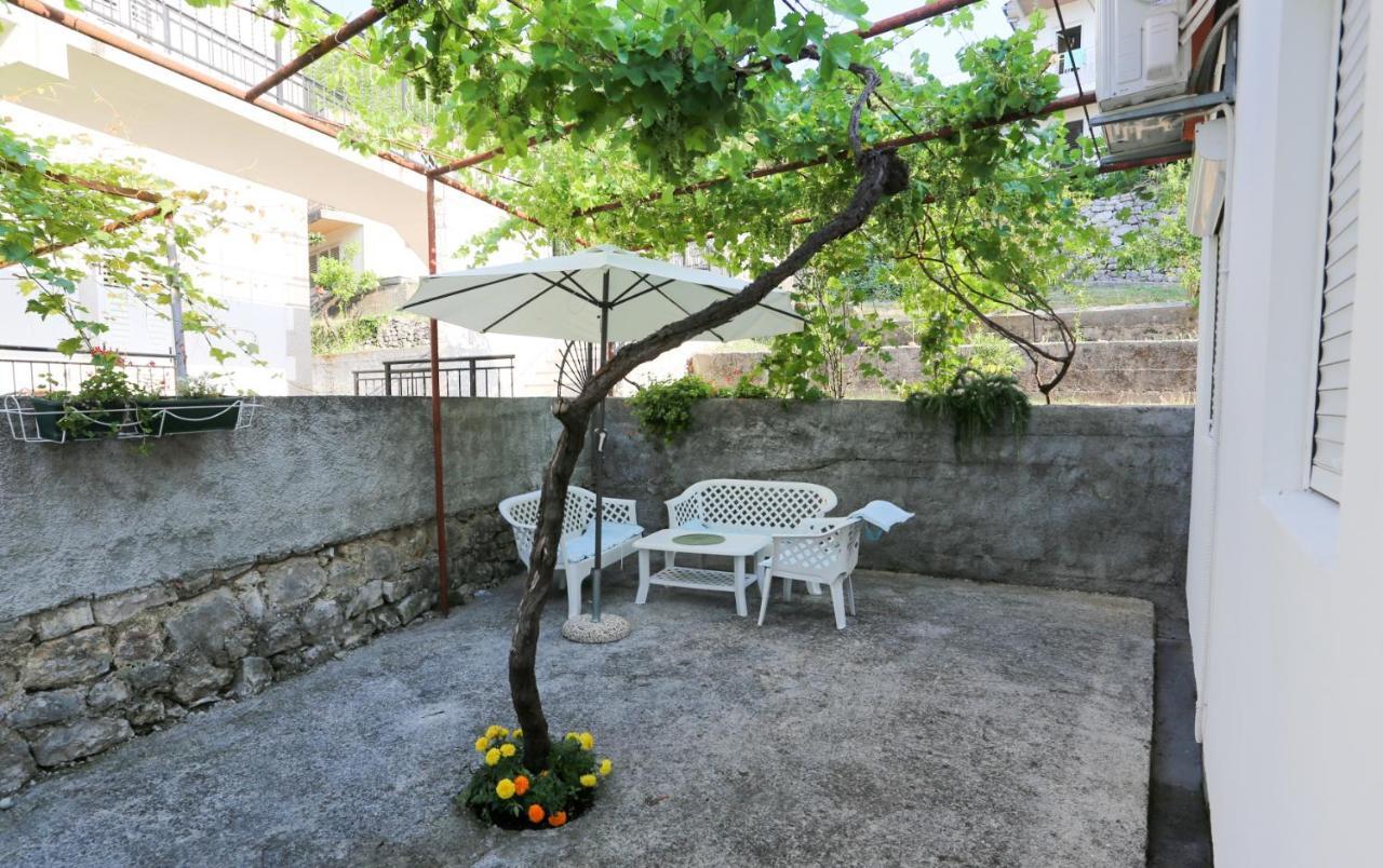 Ferienwohnung Smjestaj Djurdjevic Herceg Novi Exterior foto