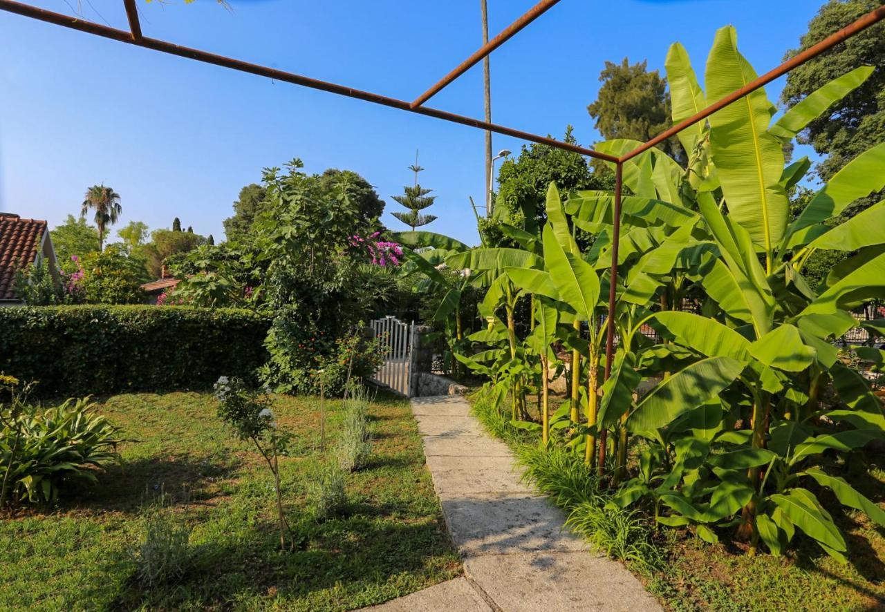 Ferienwohnung Smjestaj Djurdjevic Herceg Novi Exterior foto