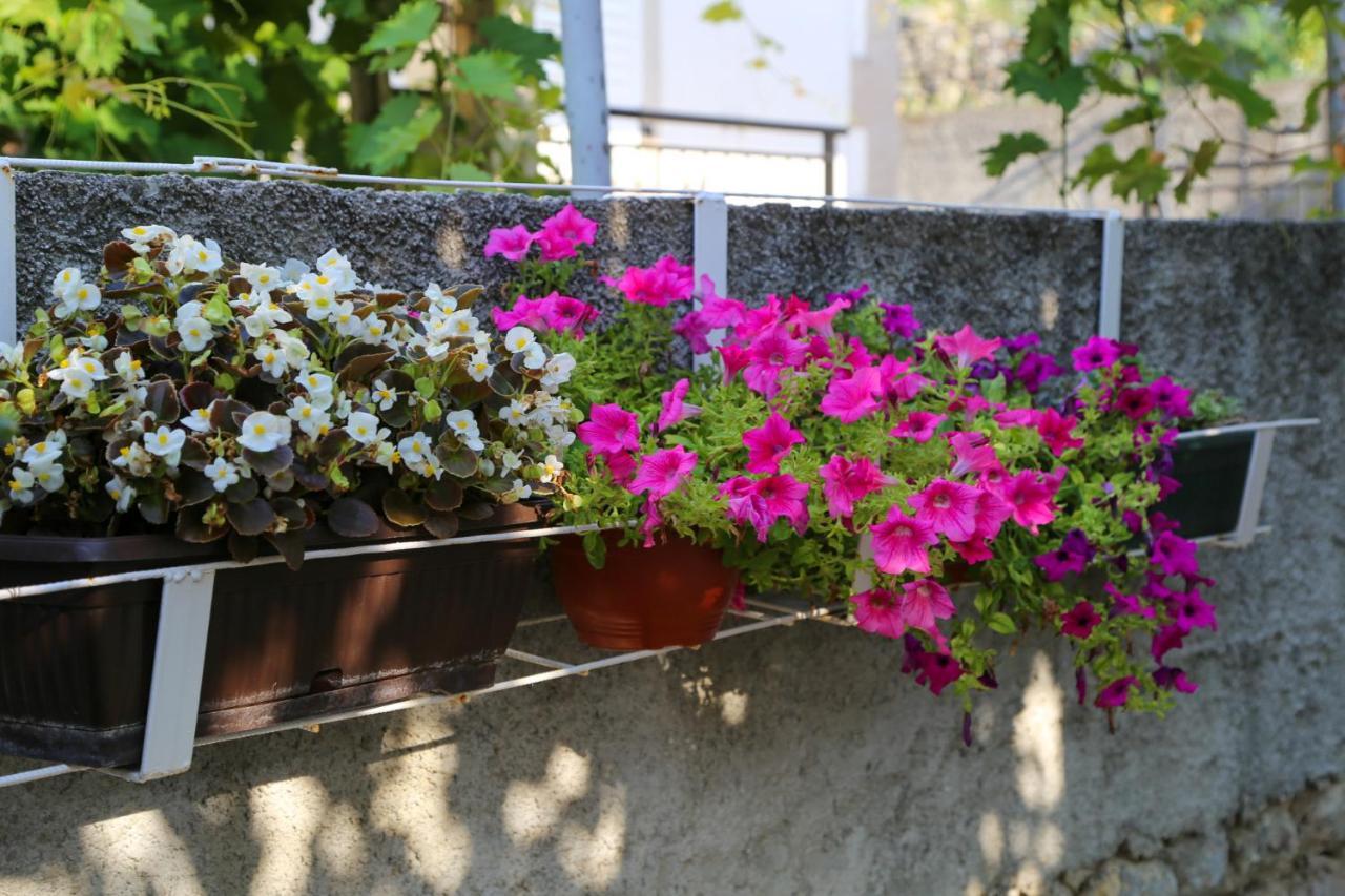 Ferienwohnung Smjestaj Djurdjevic Herceg Novi Exterior foto