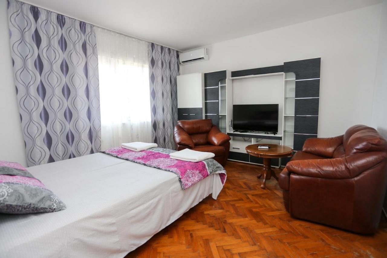 Ferienwohnung Smjestaj Djurdjevic Herceg Novi Exterior foto