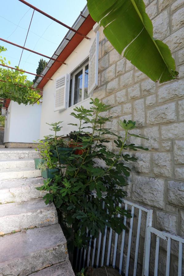 Ferienwohnung Smjestaj Djurdjevic Herceg Novi Exterior foto