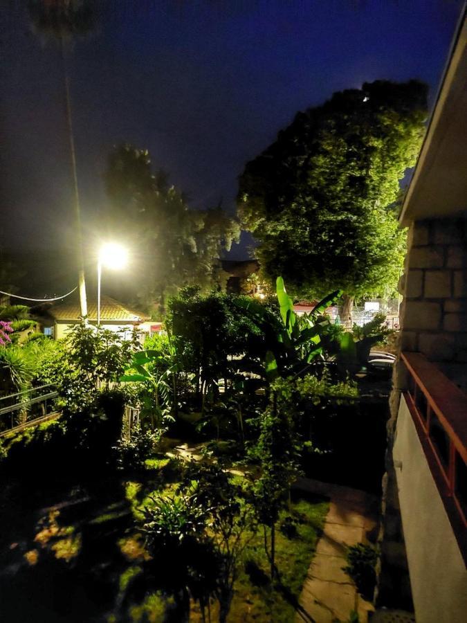 Ferienwohnung Smjestaj Djurdjevic Herceg Novi Exterior foto