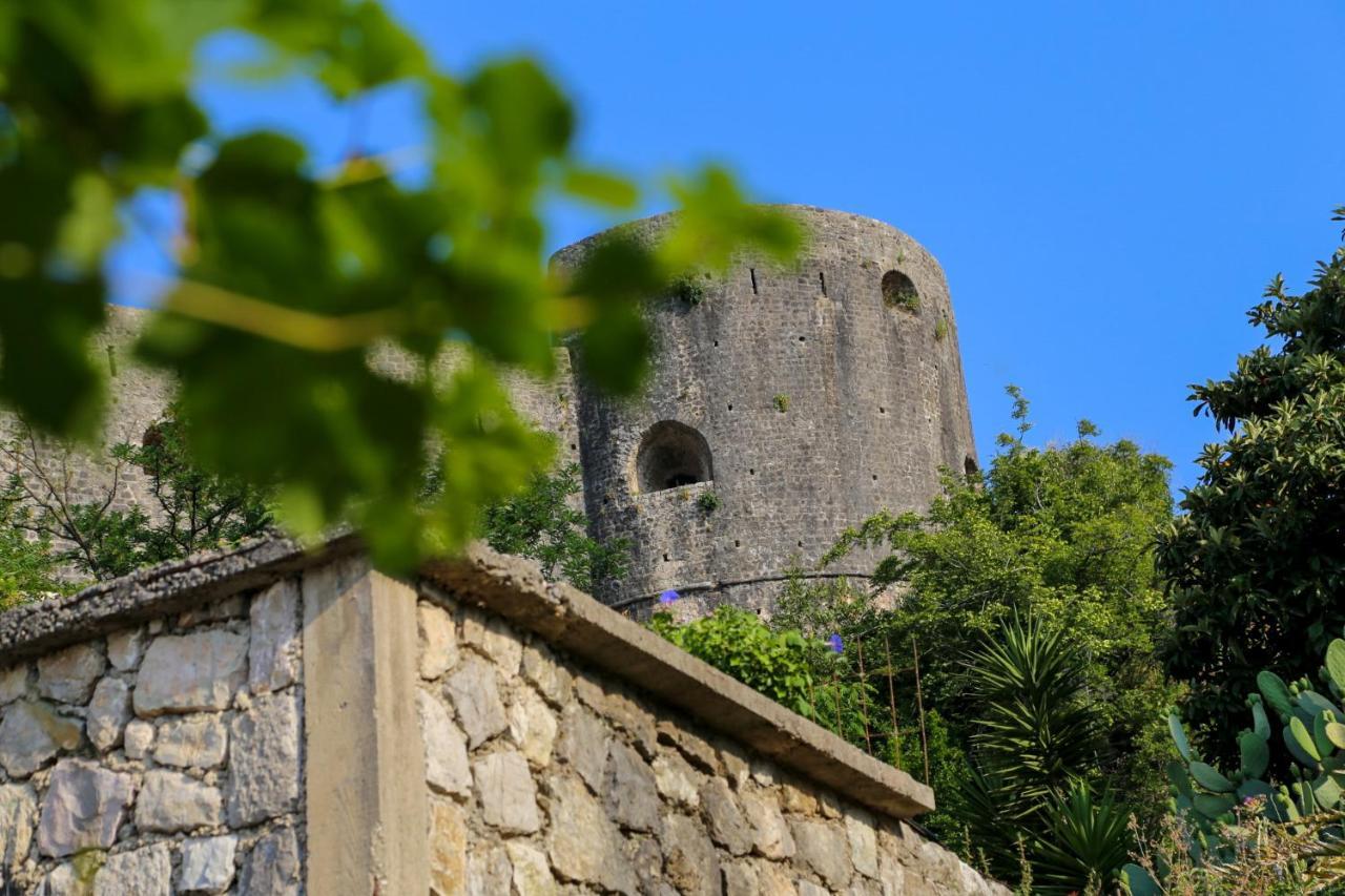 Ferienwohnung Smjestaj Djurdjevic Herceg Novi Exterior foto